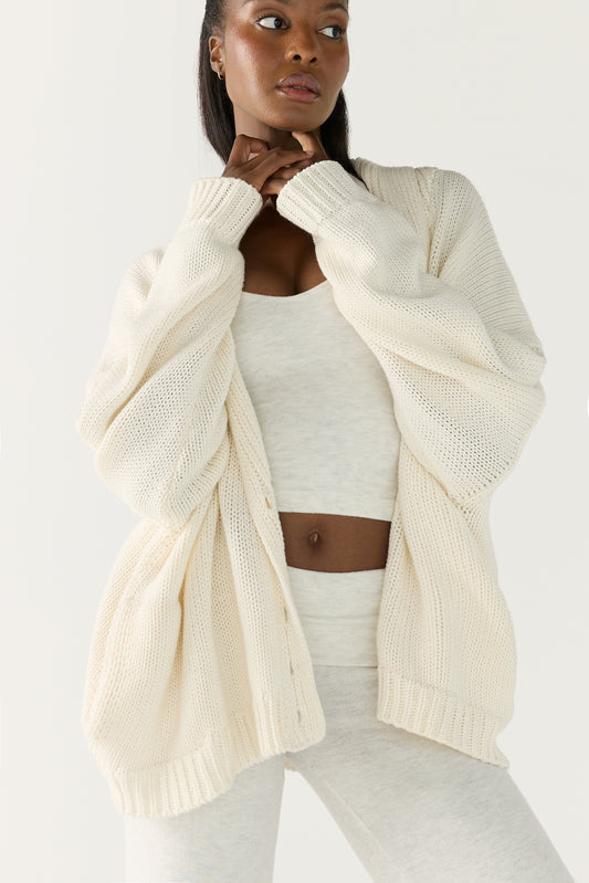 The Douillet Cardigan