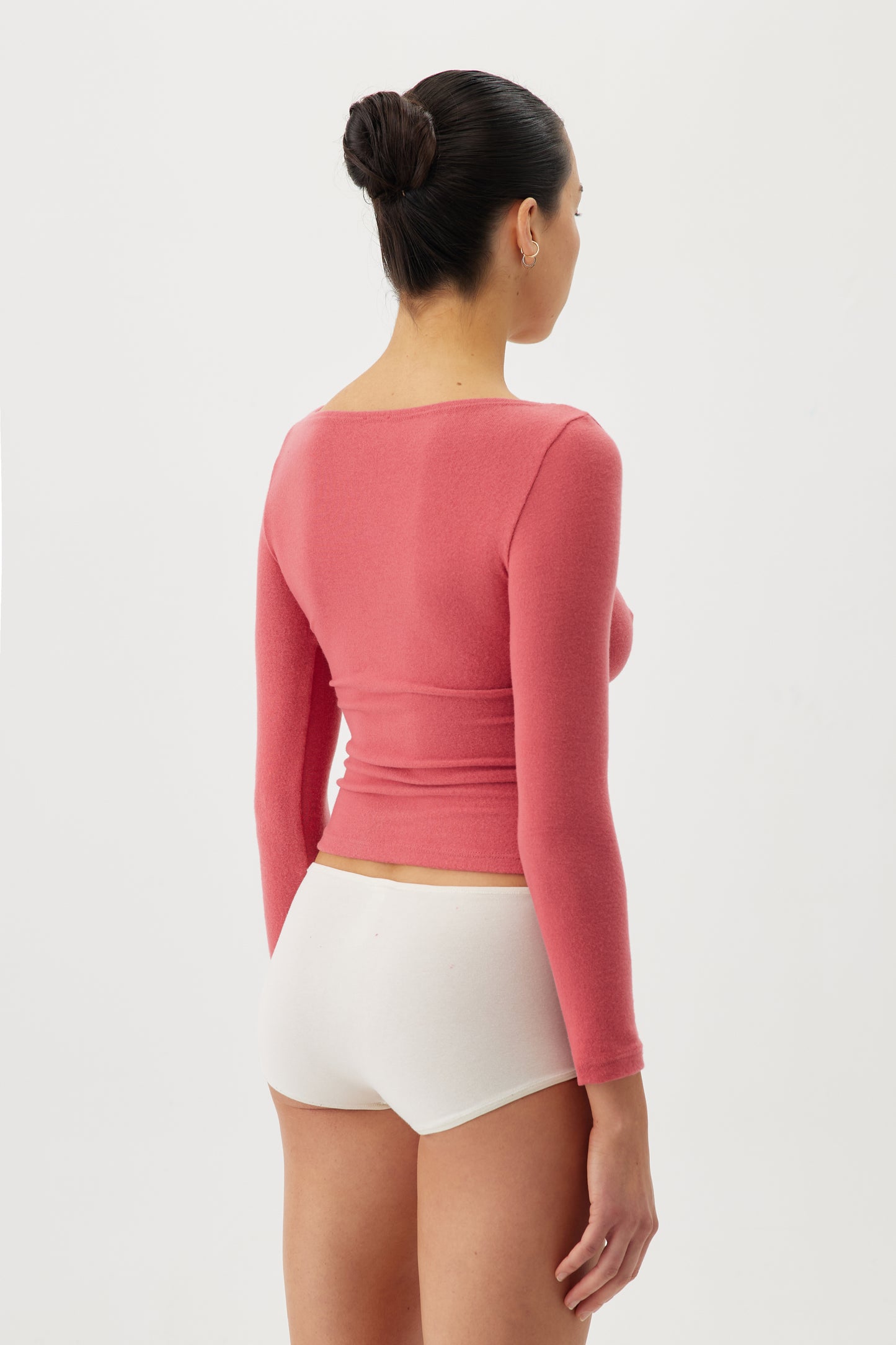 Cyra Boatneck Top