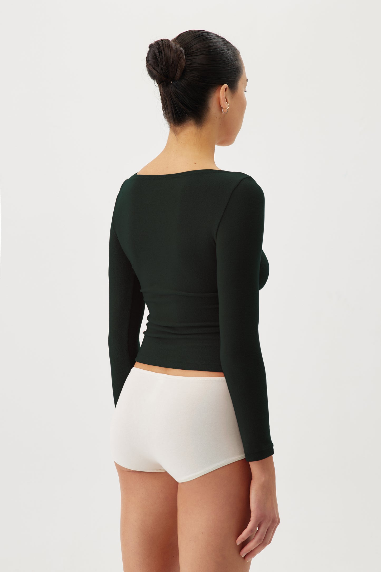 Cyra Boatneck Top