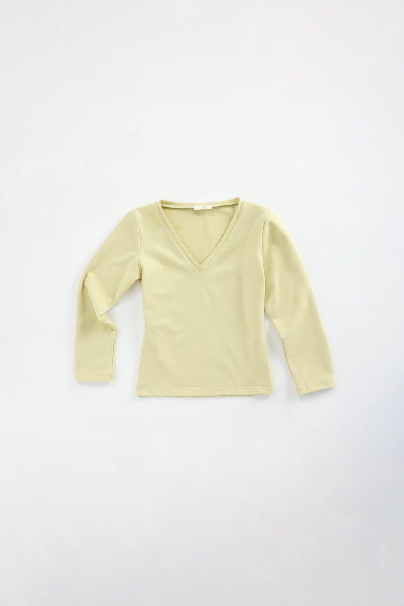 Leia V-Neck