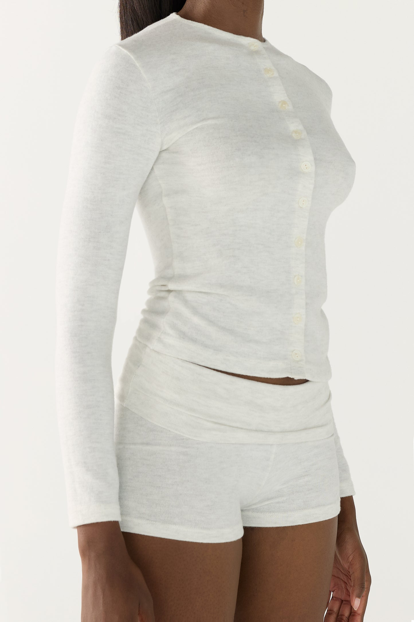 Linny Foldover Short