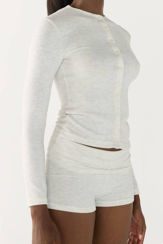 Linny Foldover Short