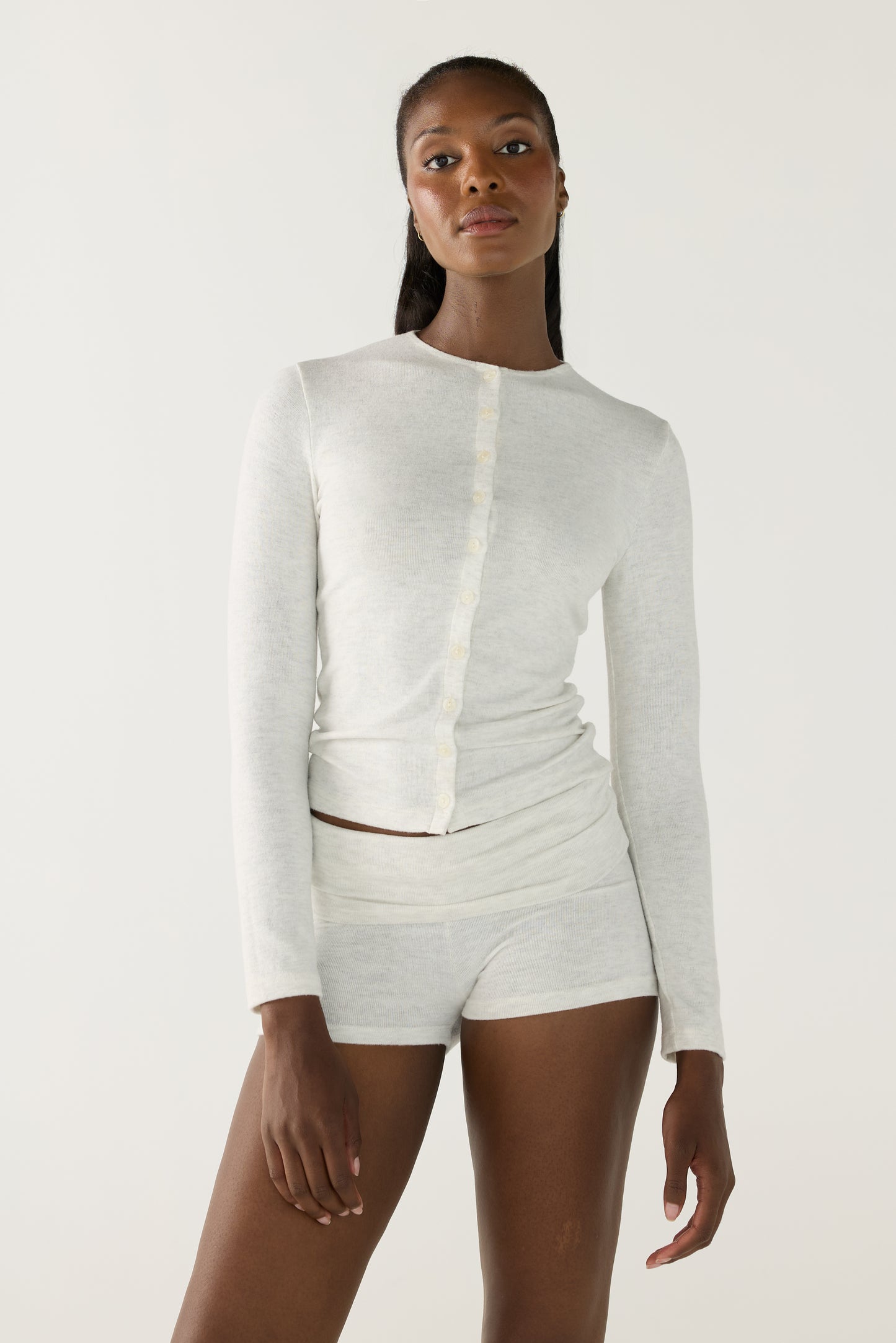 Linny Foldover Short