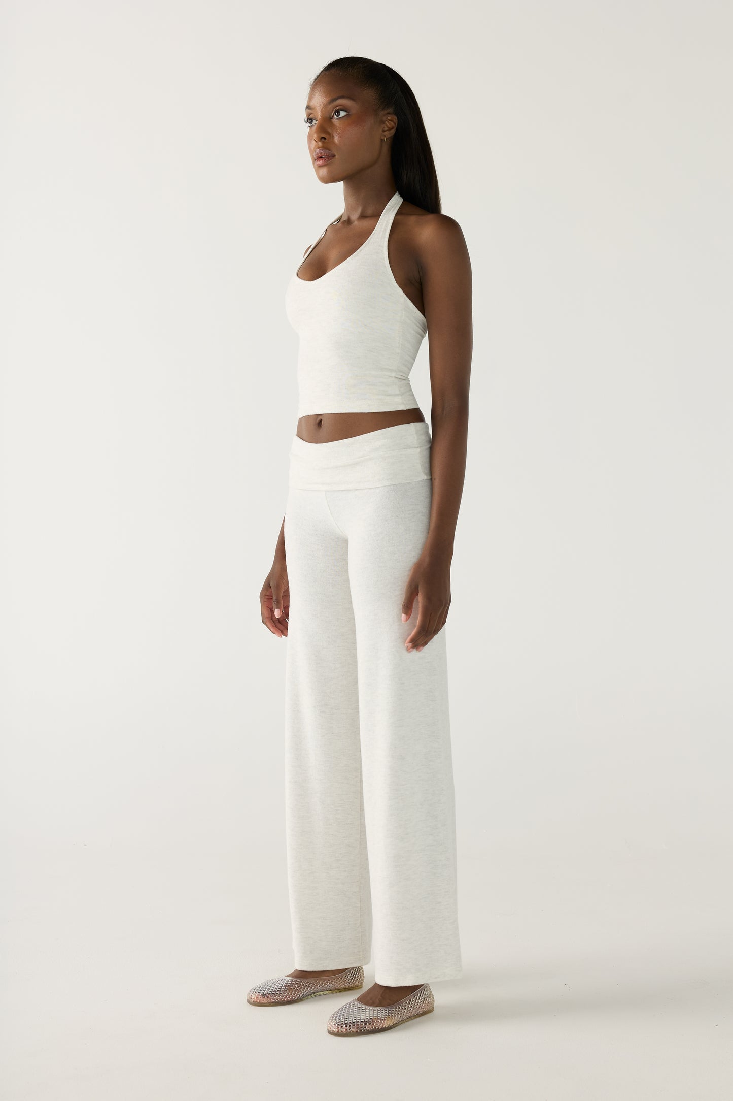 Noa Foldover Pant