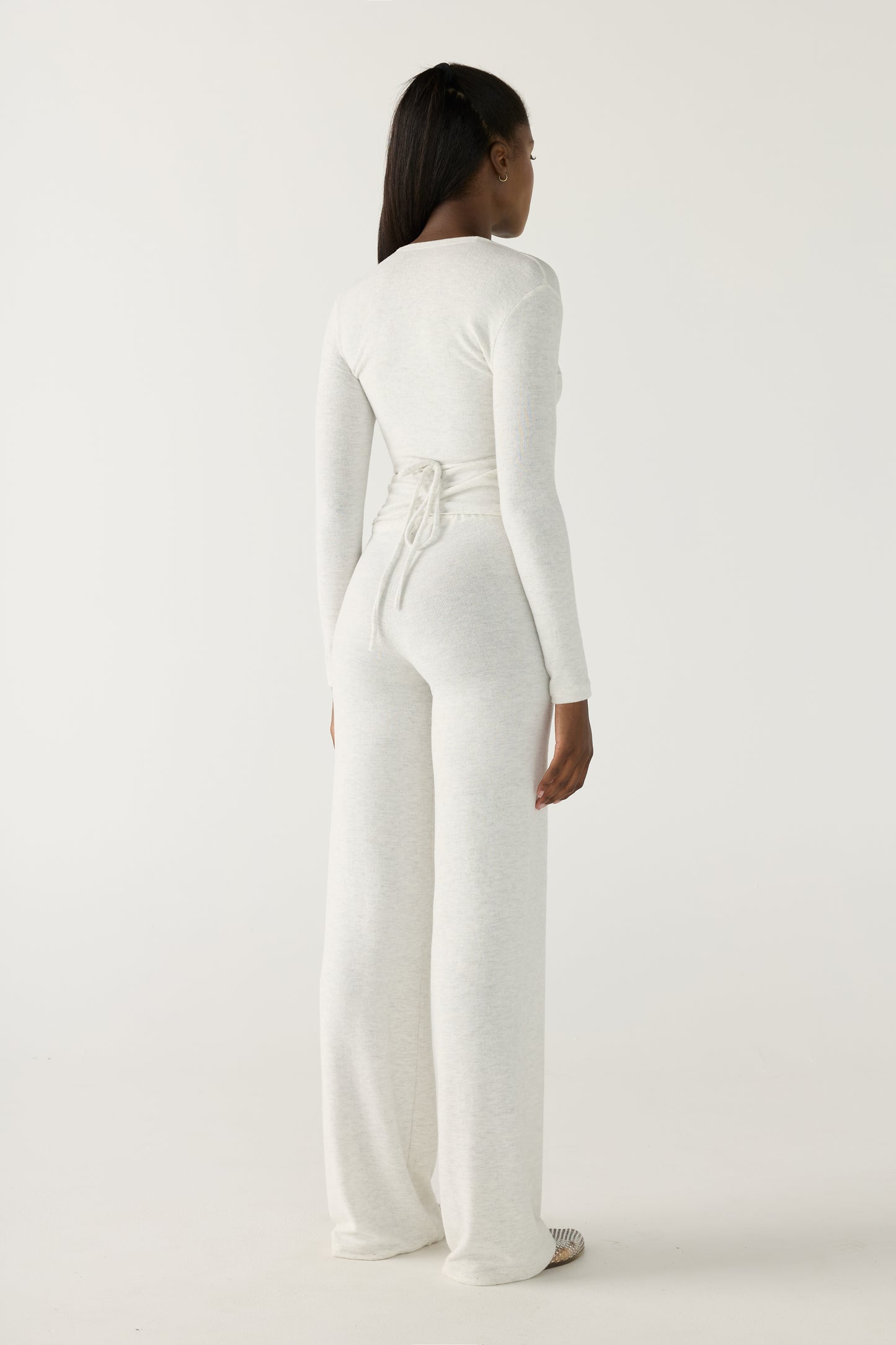 Aline Wrap Top