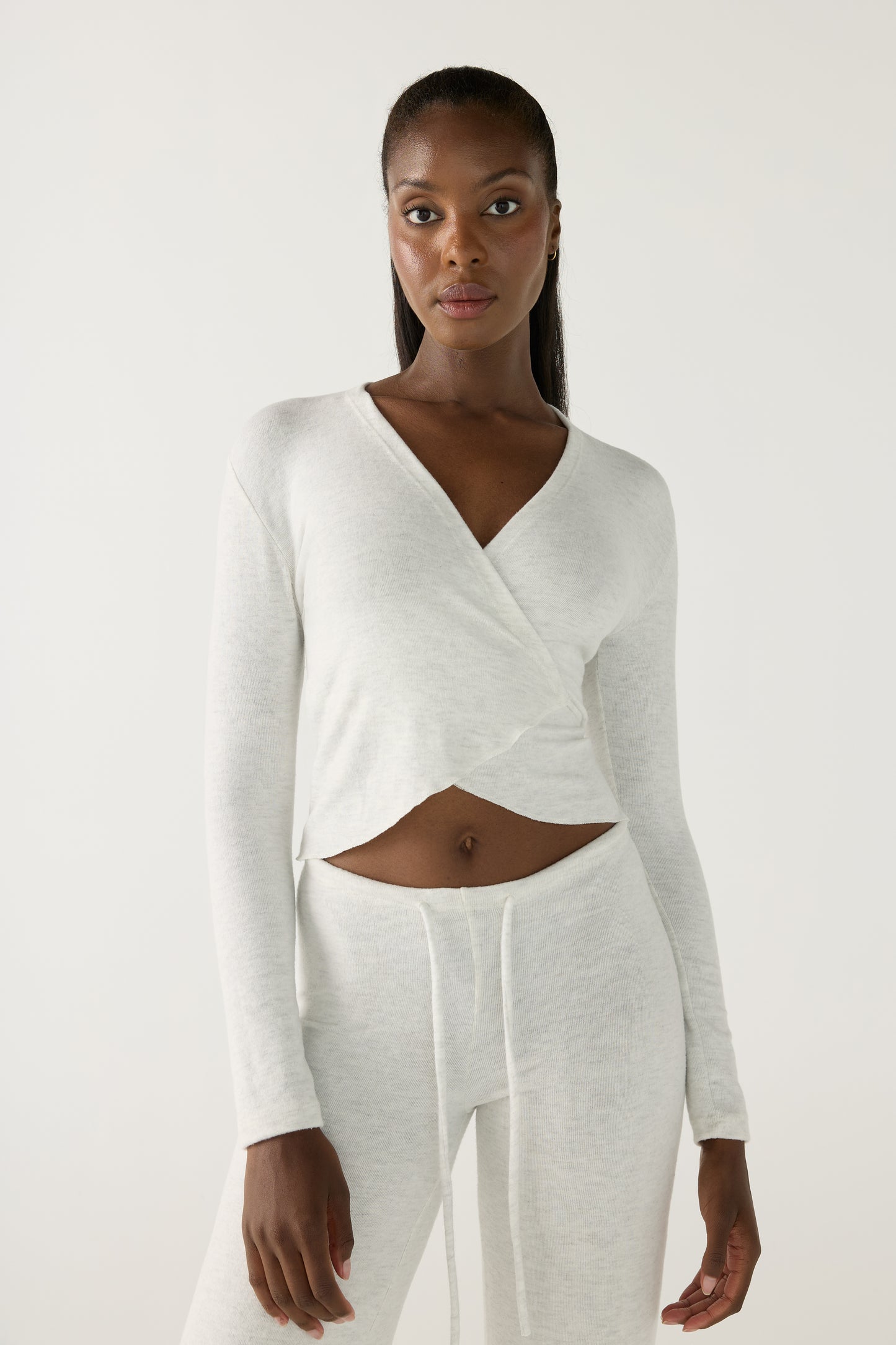 Aline Wrap Top