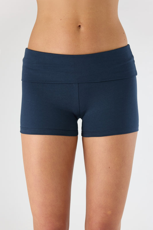 Lotte Fold-over short