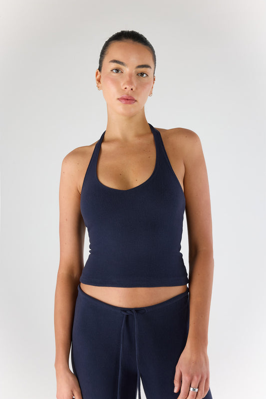 Romy Halter Top