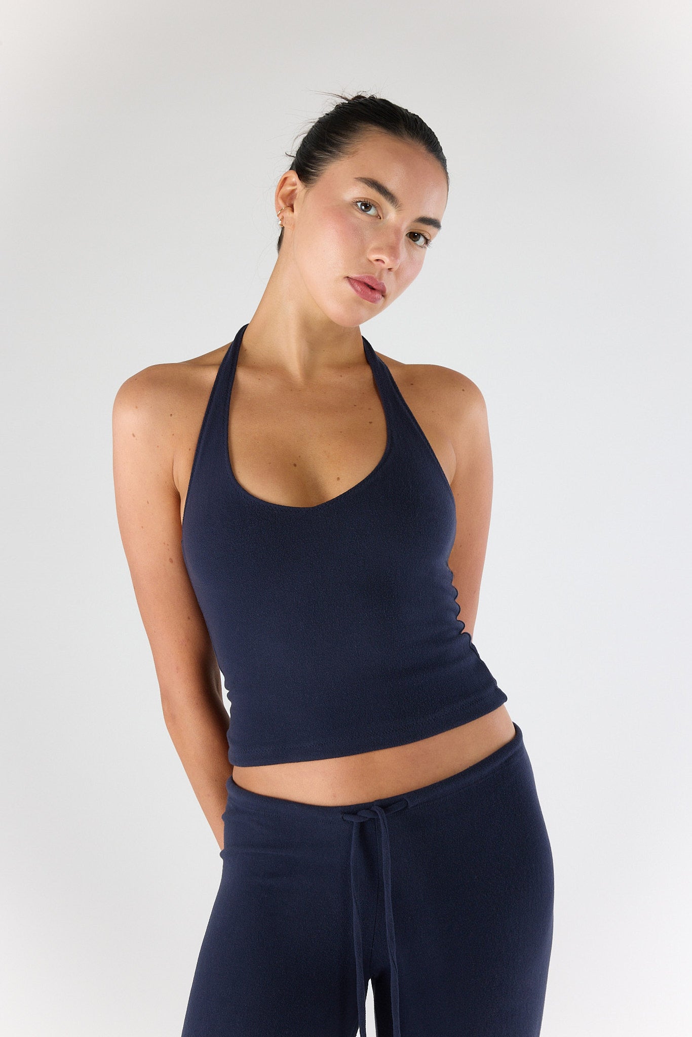 Romy Halter Top