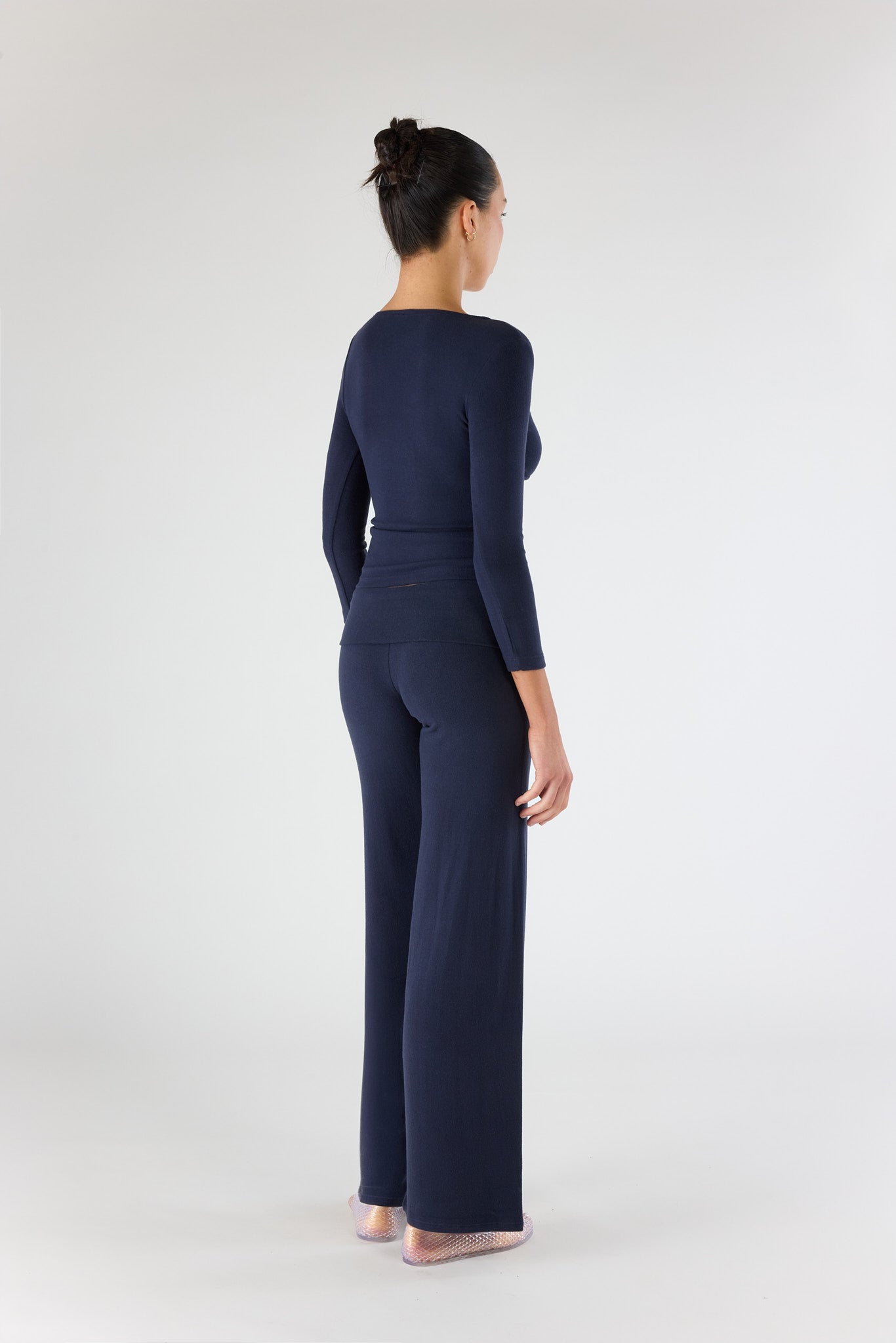 Leni V-Neck Top