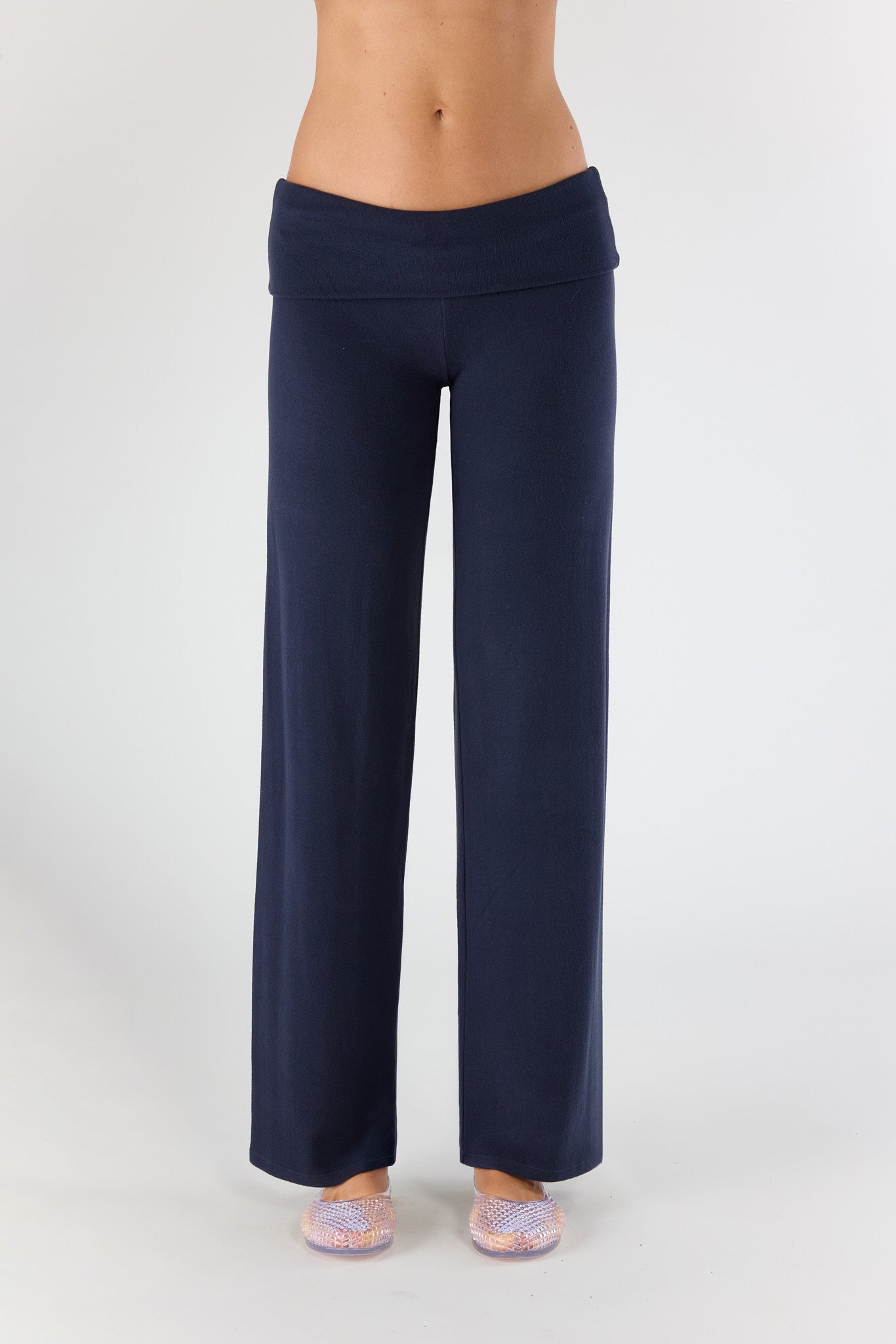 Noa Foldover Pant