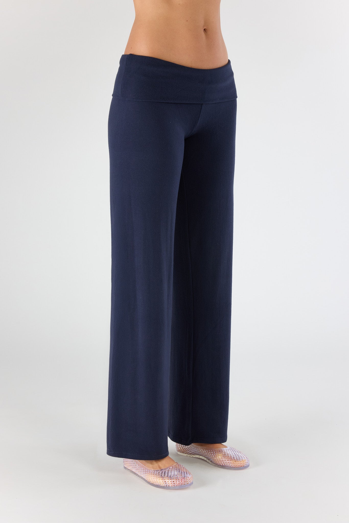Noa Foldover Pant
