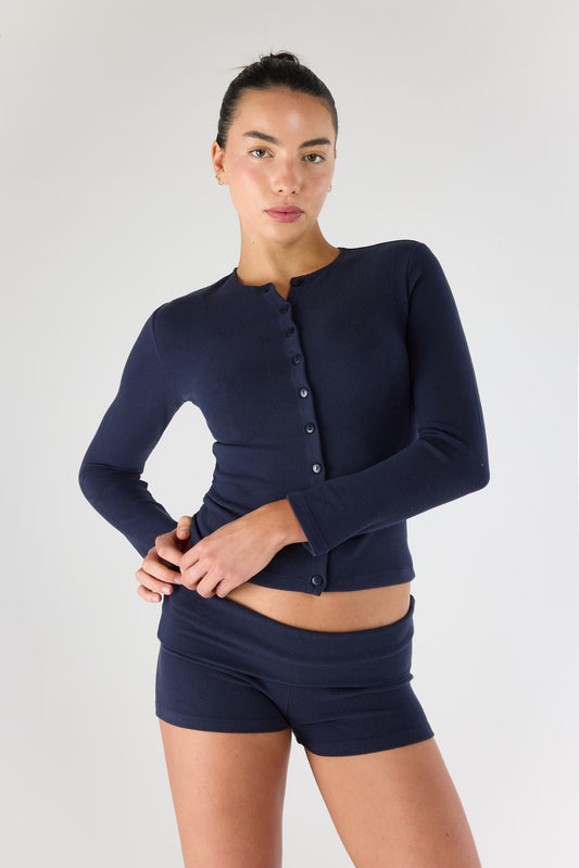 Linny Foldover Short