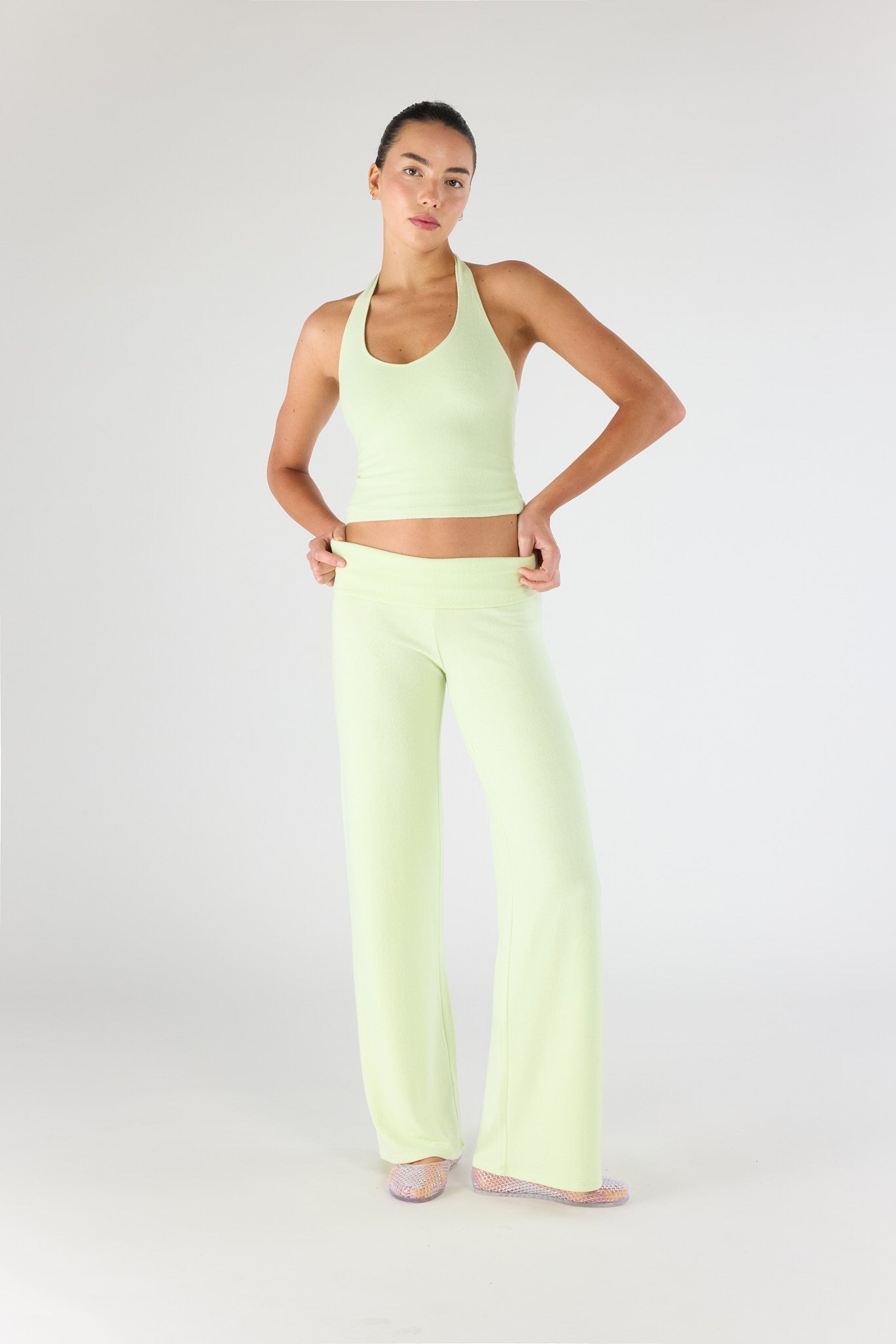 Romy Halter Top