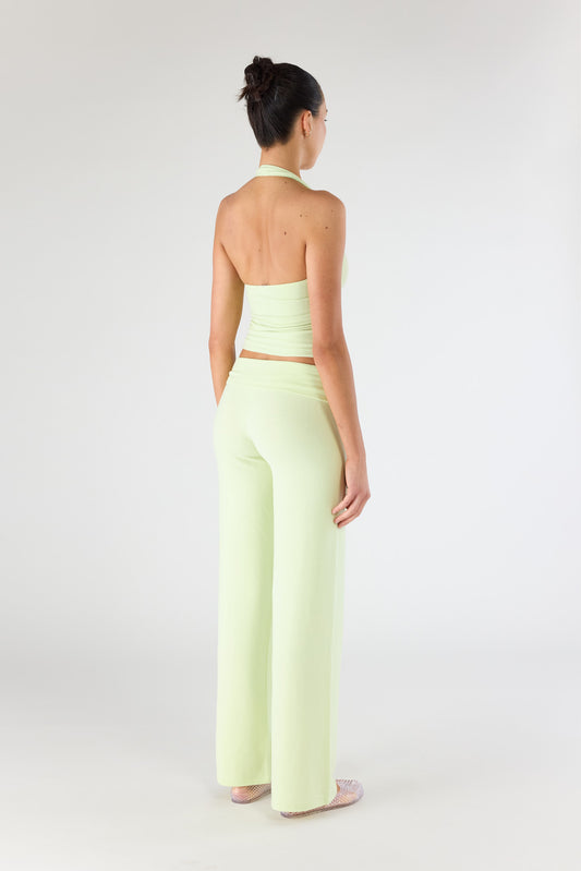 Noa Foldover Pant