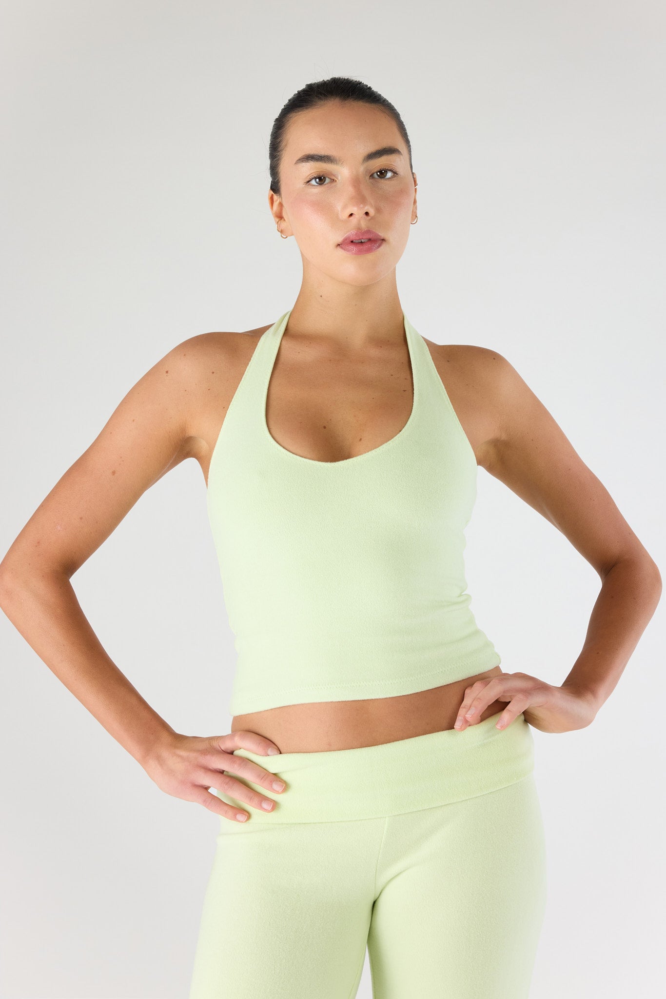 Romy Halter Top