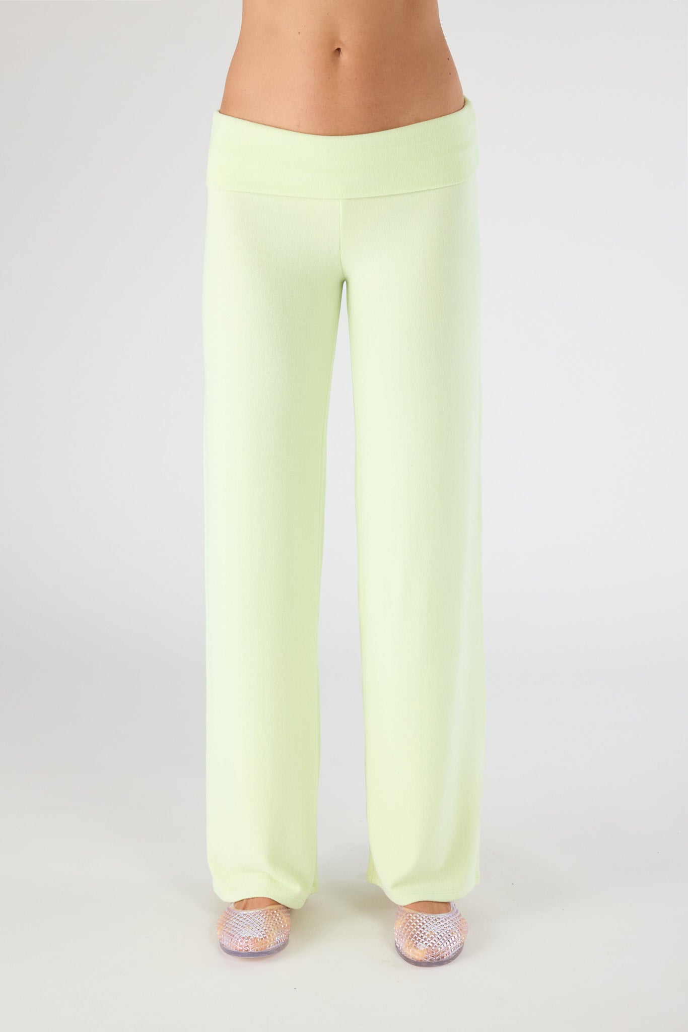 Noa Foldover Pant
