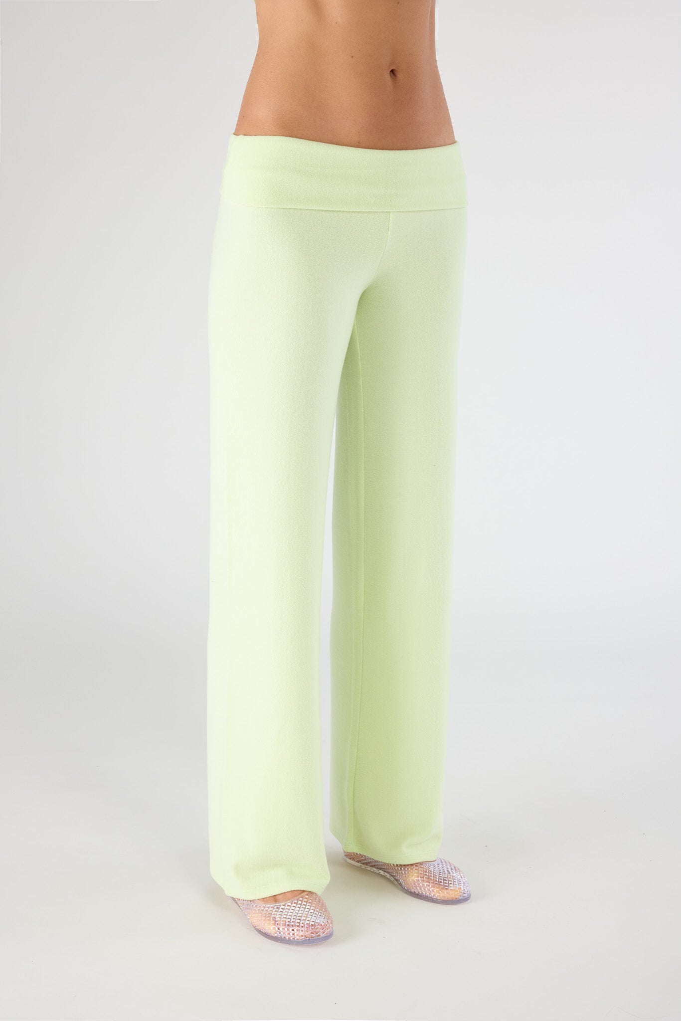 Noa Foldover Pant