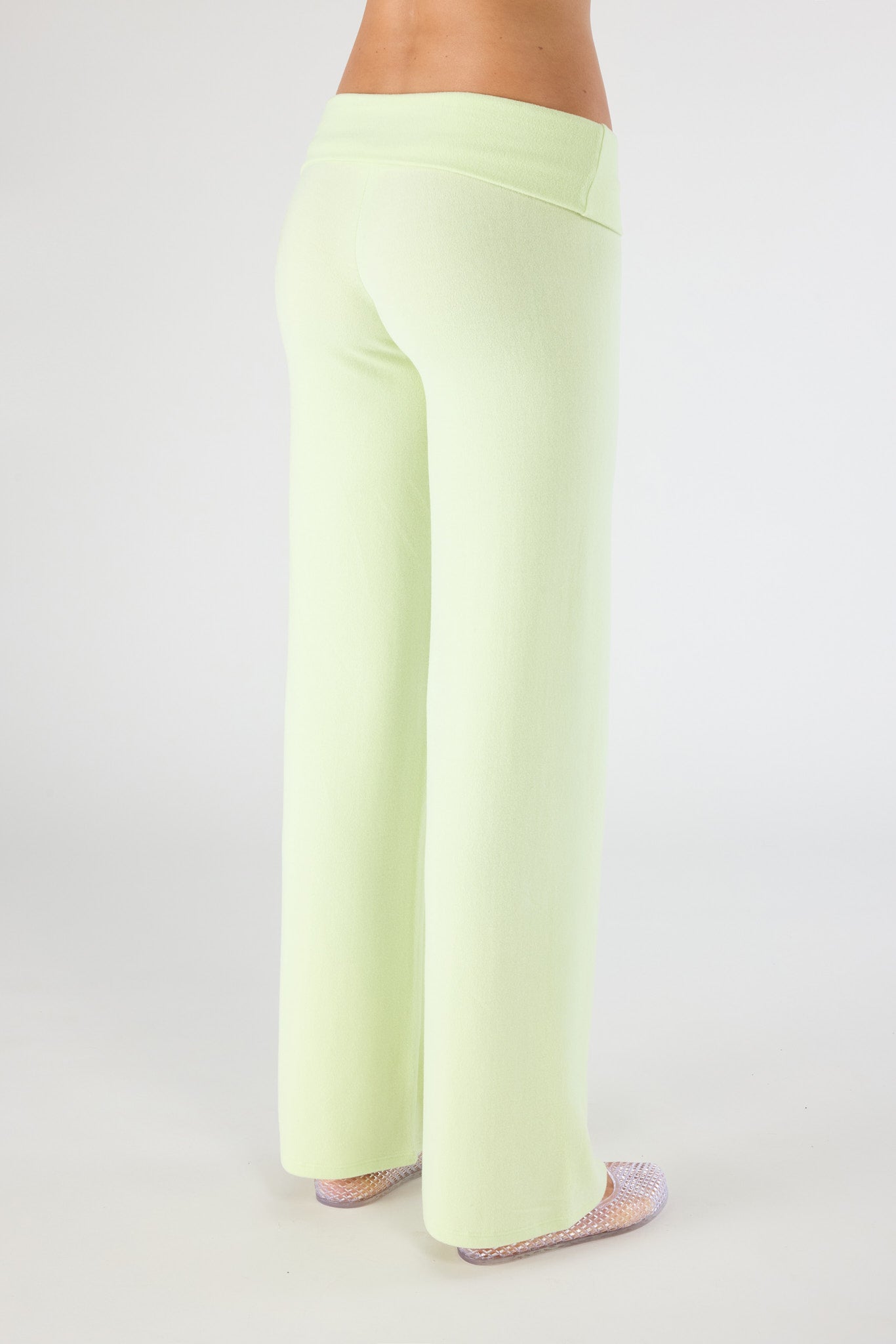 Noa Foldover Pant
