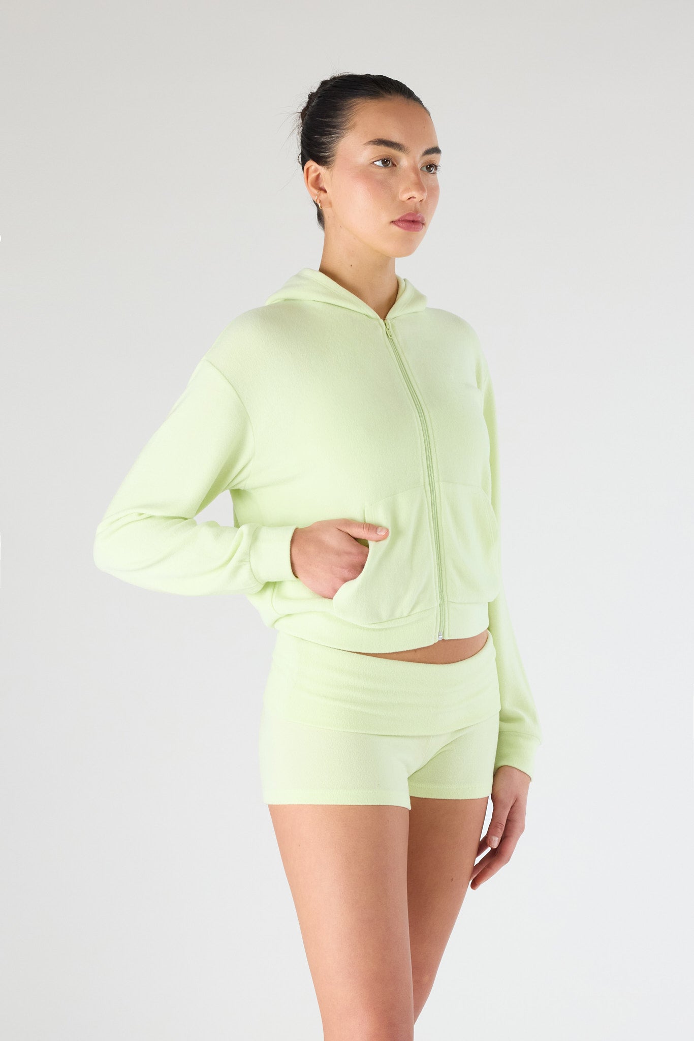 Sport Zip-Up