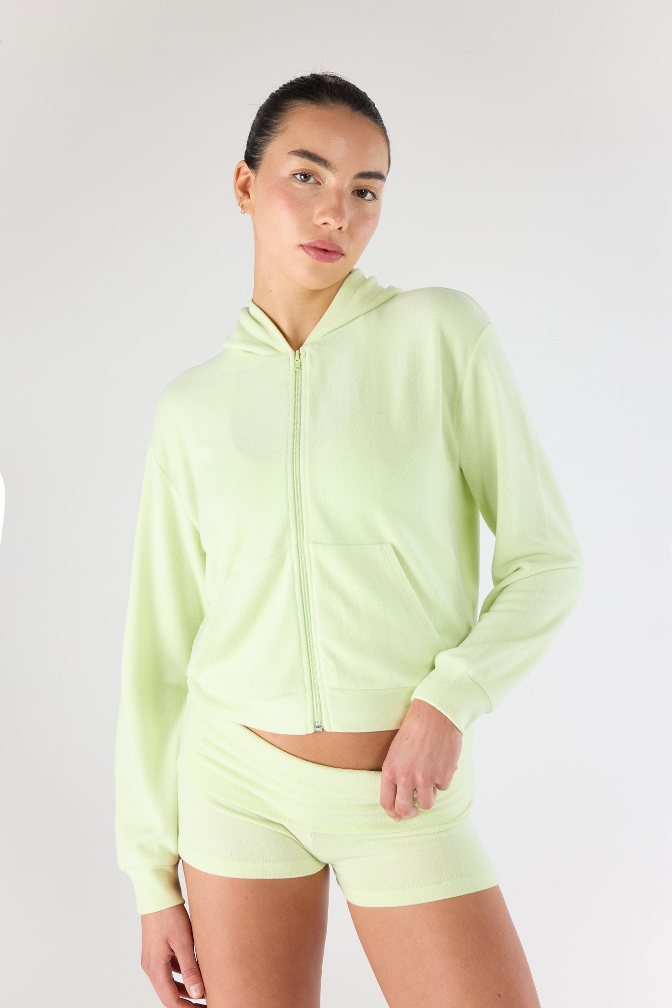 Sport Zip-Up