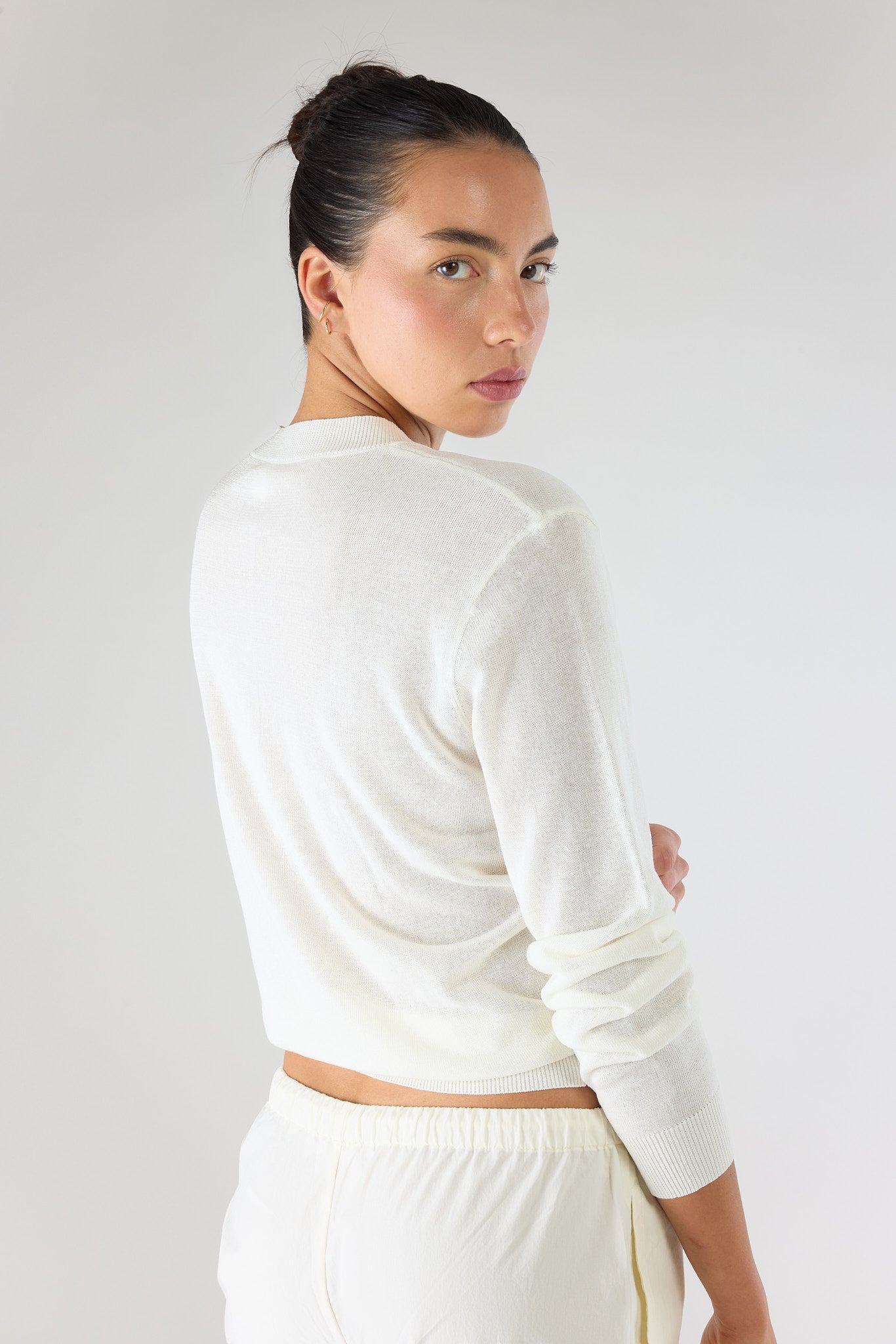 Côte V-Neck Top