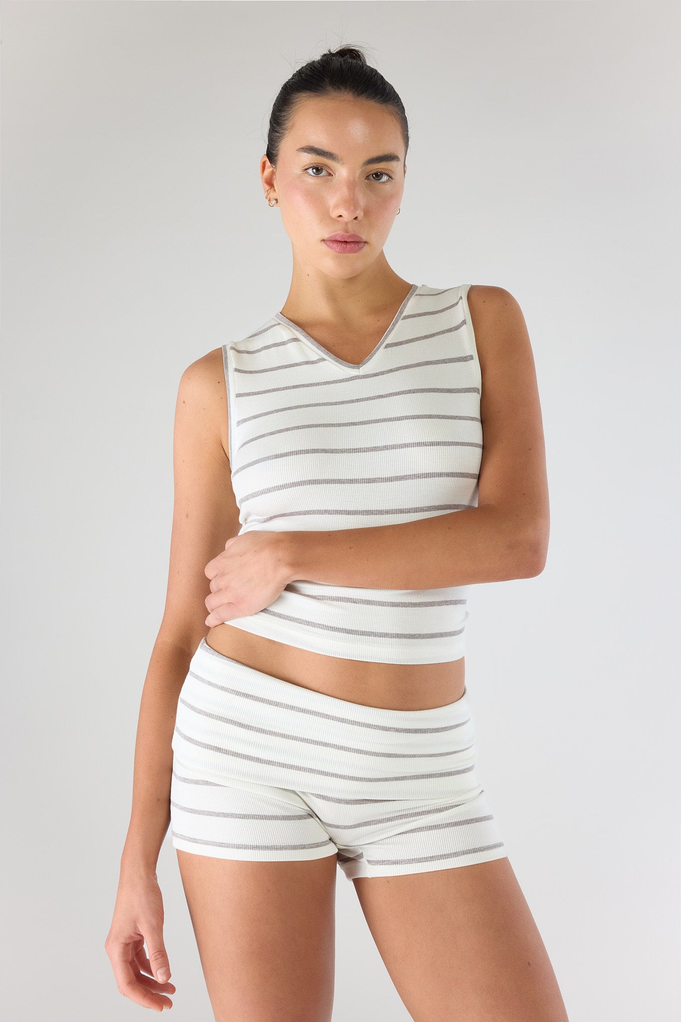 Levi Foldover Short