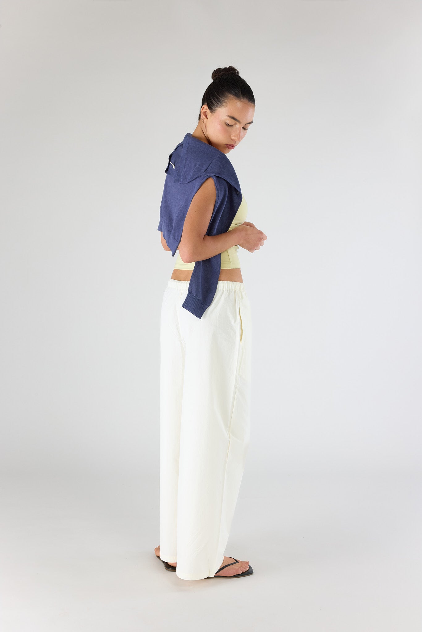 Ari Cotton Pant