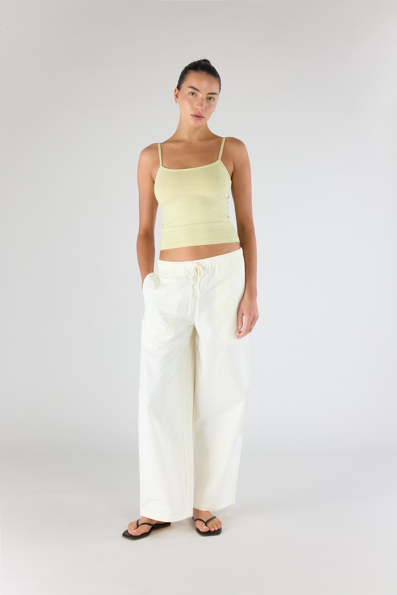 Ari Cotton Pant