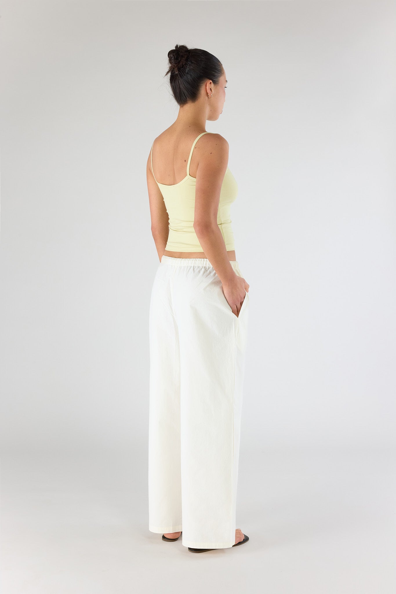 Ari Cotton Pant