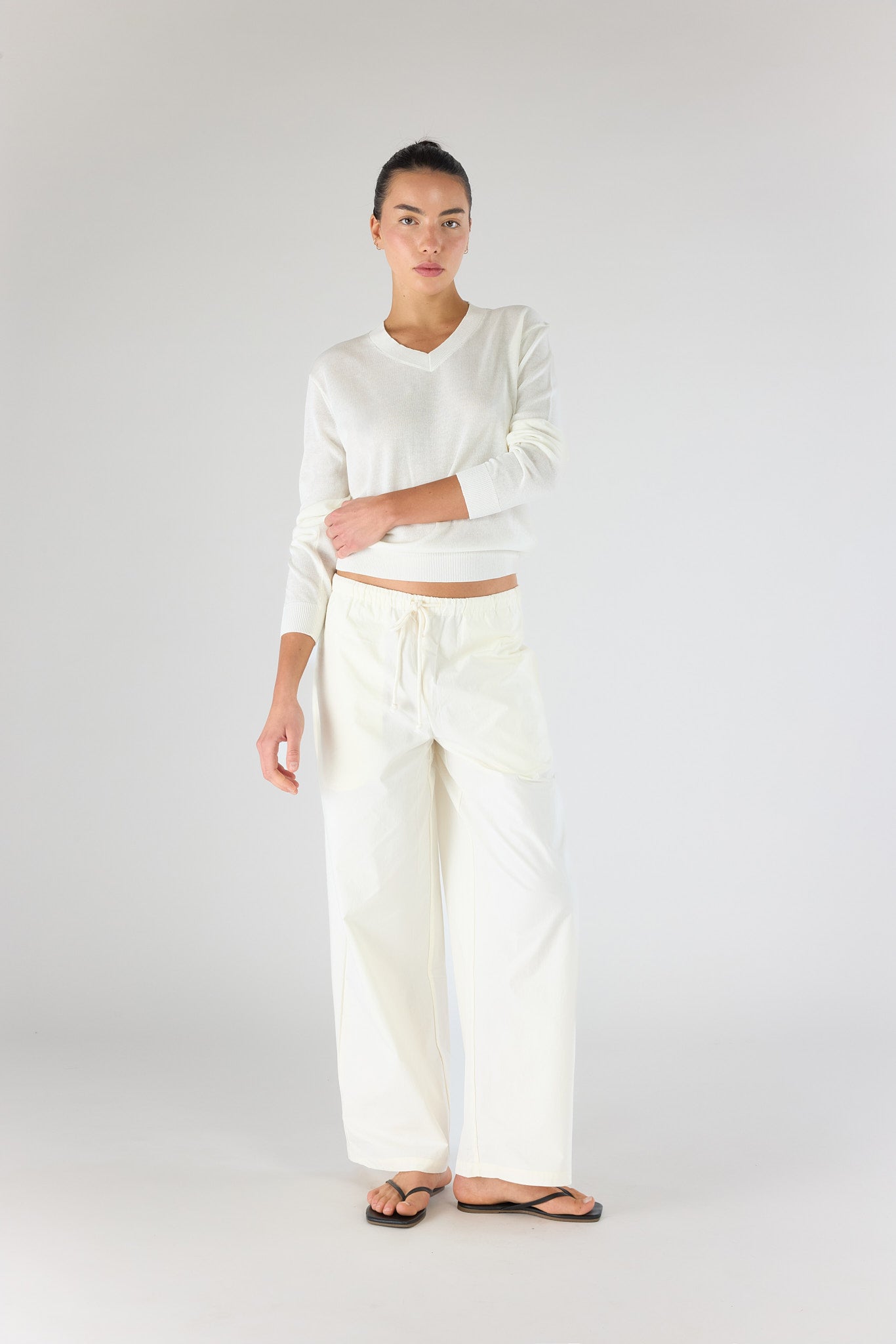 Ari Cotton Pant