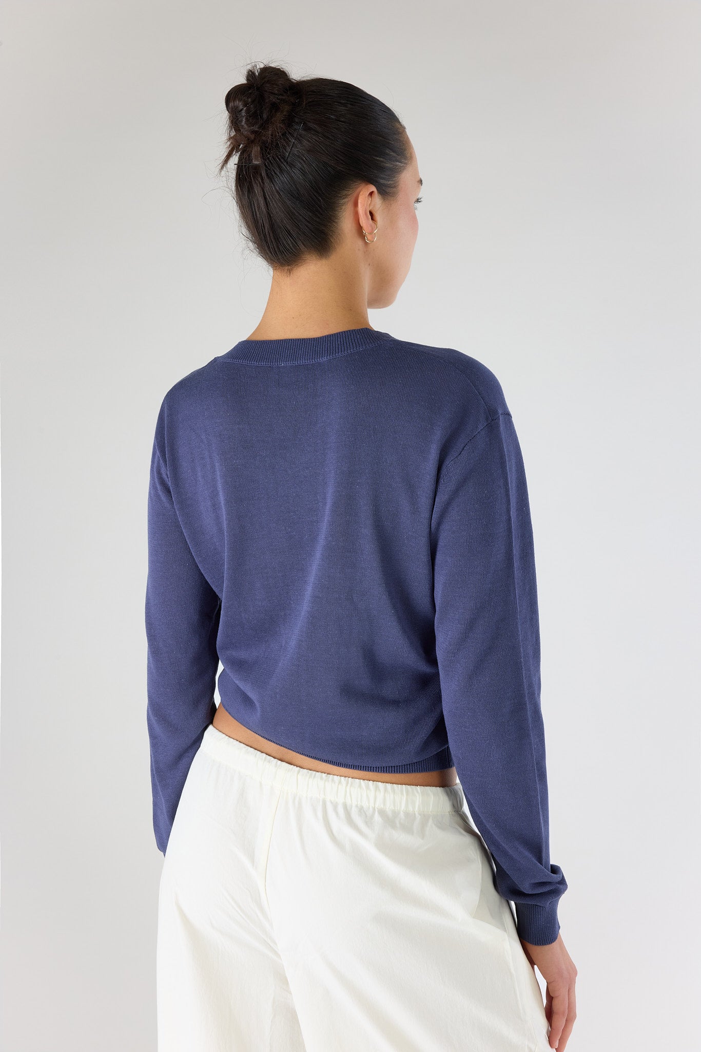 Côte V-Neck Top