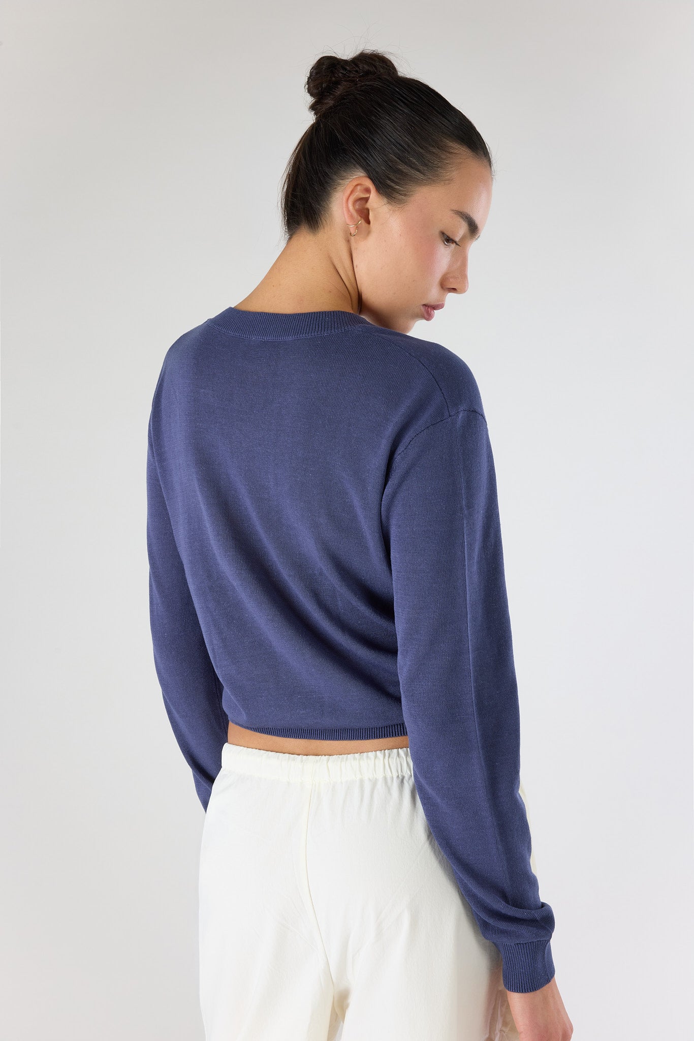 Côte V-Neck Top