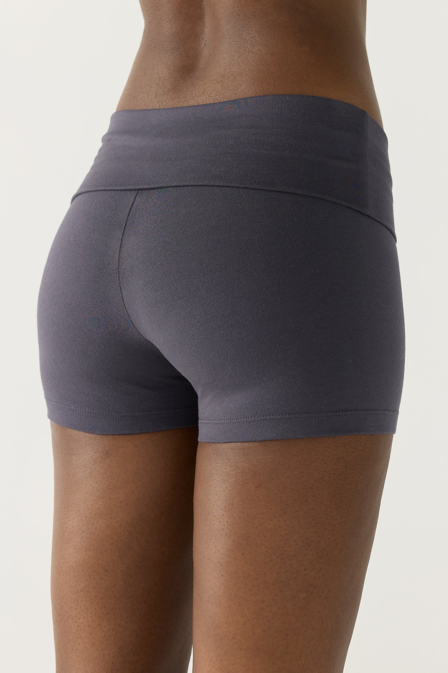 Lotte Fold-over short