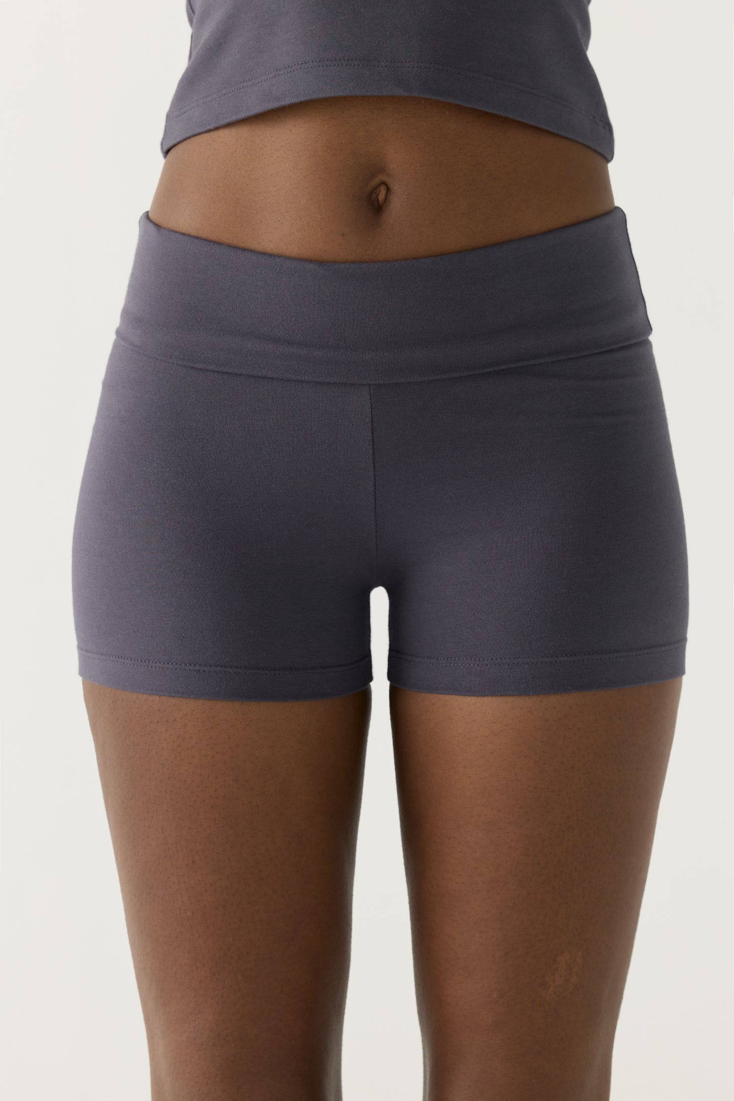 Lotte Fold-over short