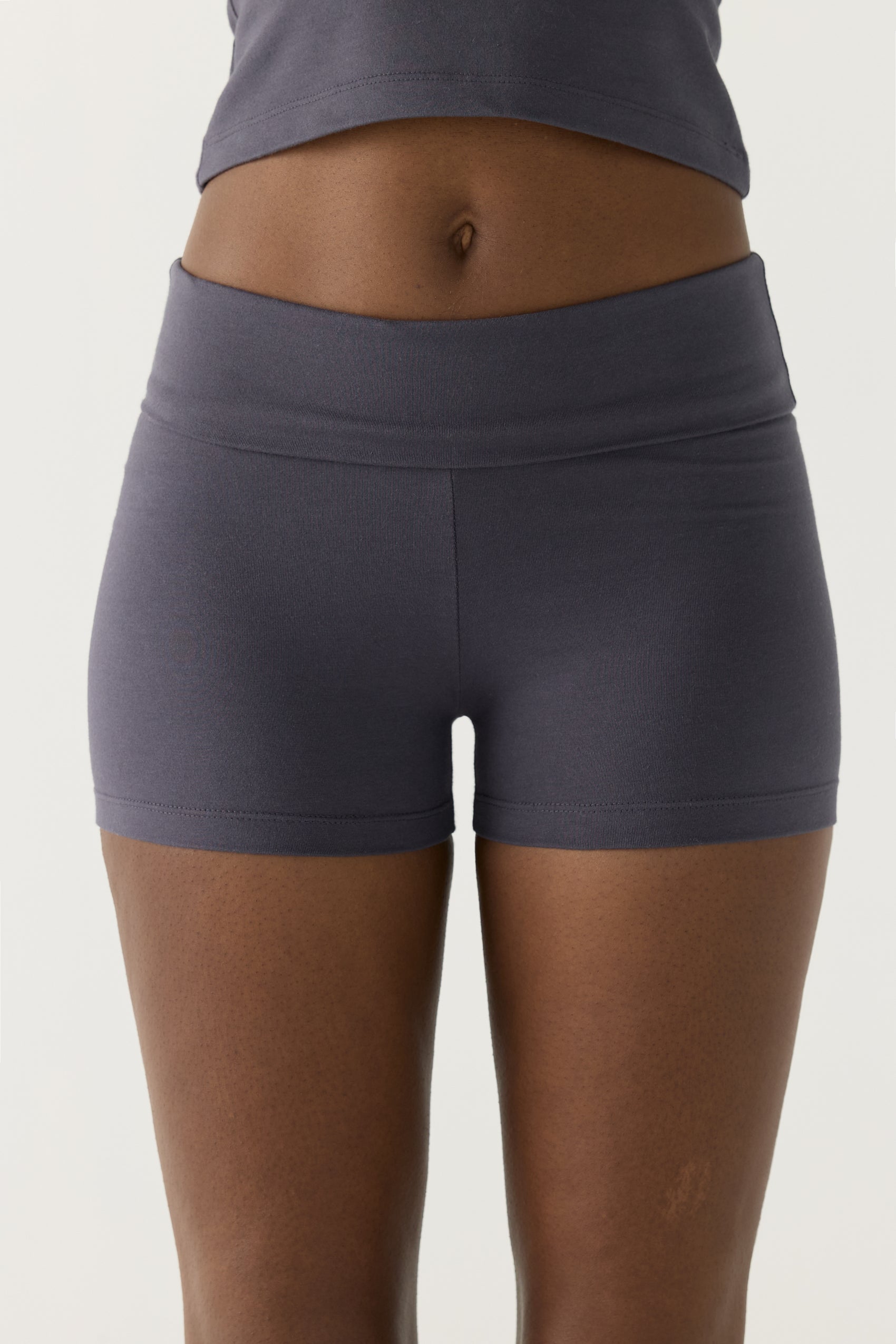 Lotte Fold-over short