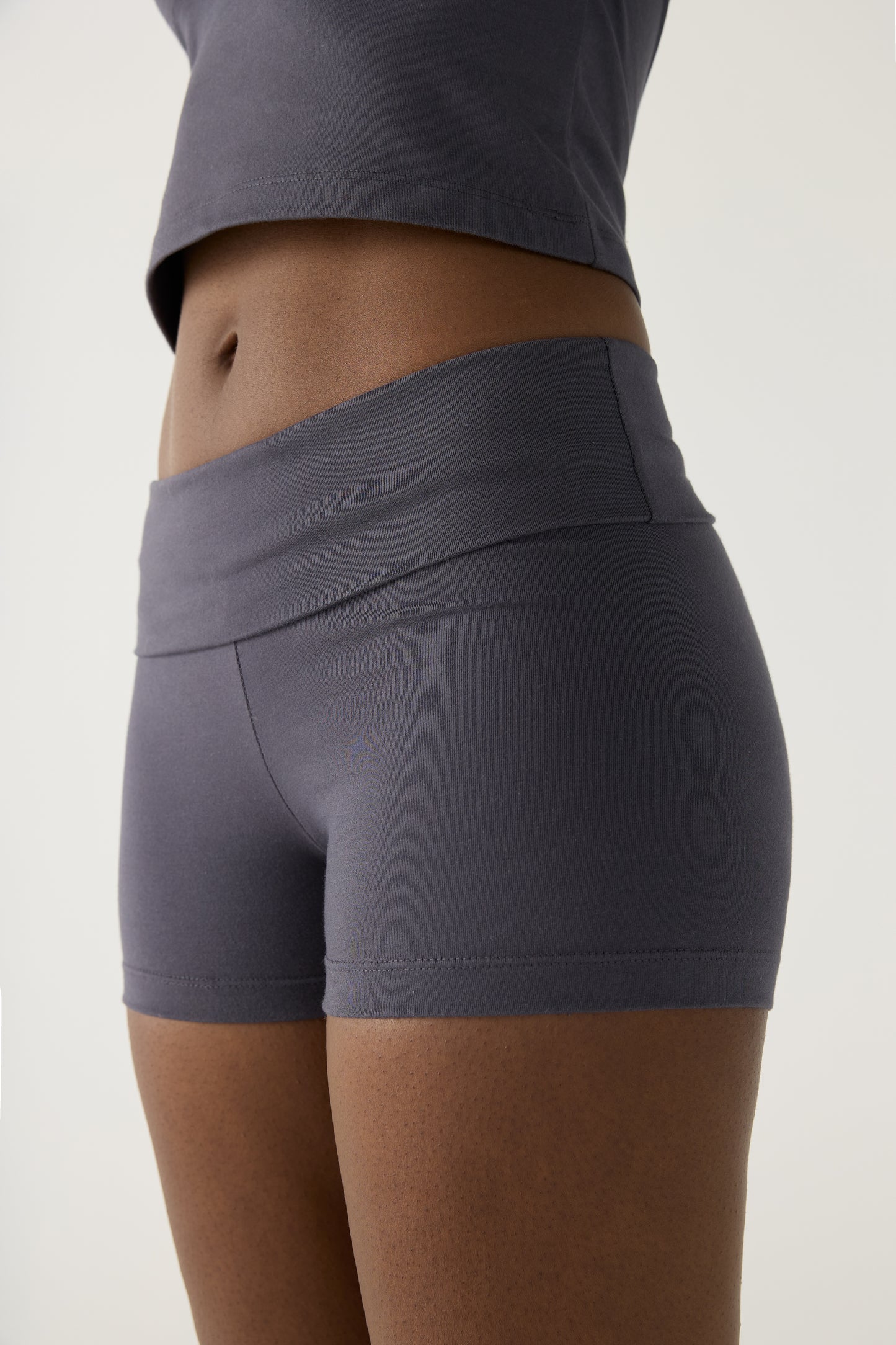 Lotte Fold-over short