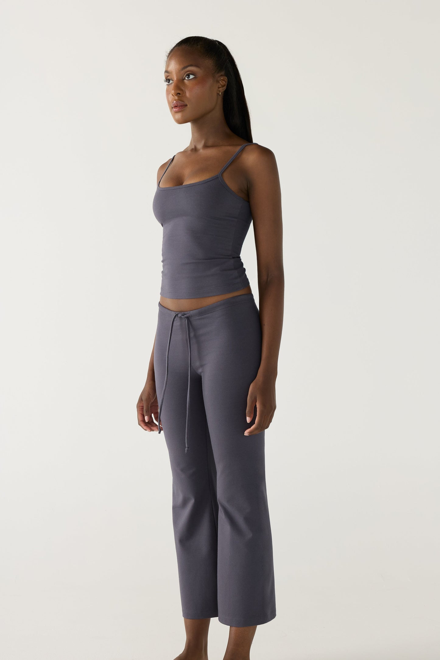 Cropped Capucine