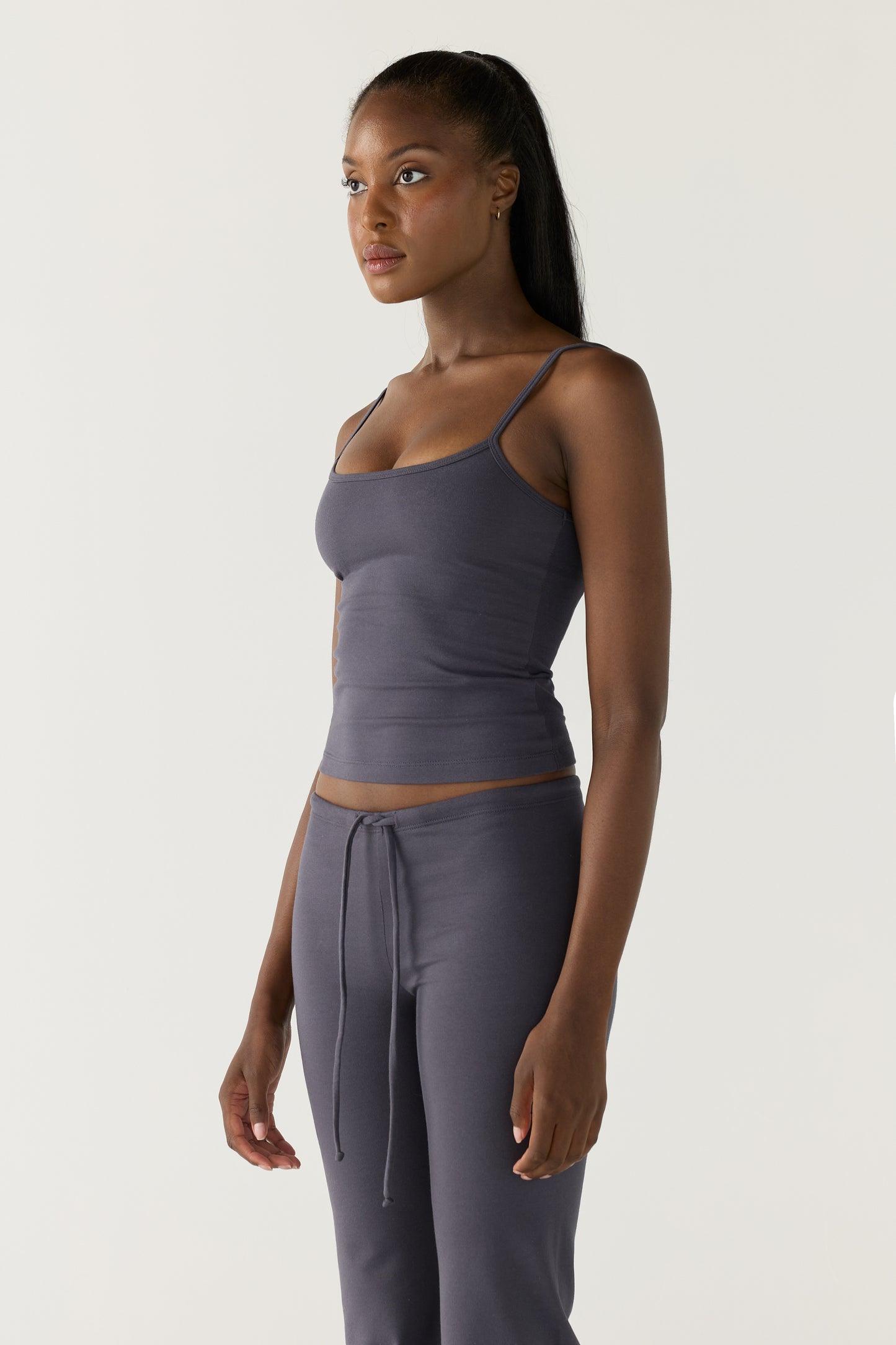 Cropped Capucine