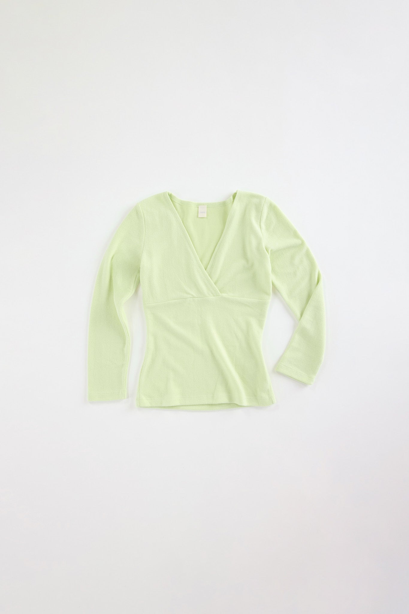 Leni V-Neck Top