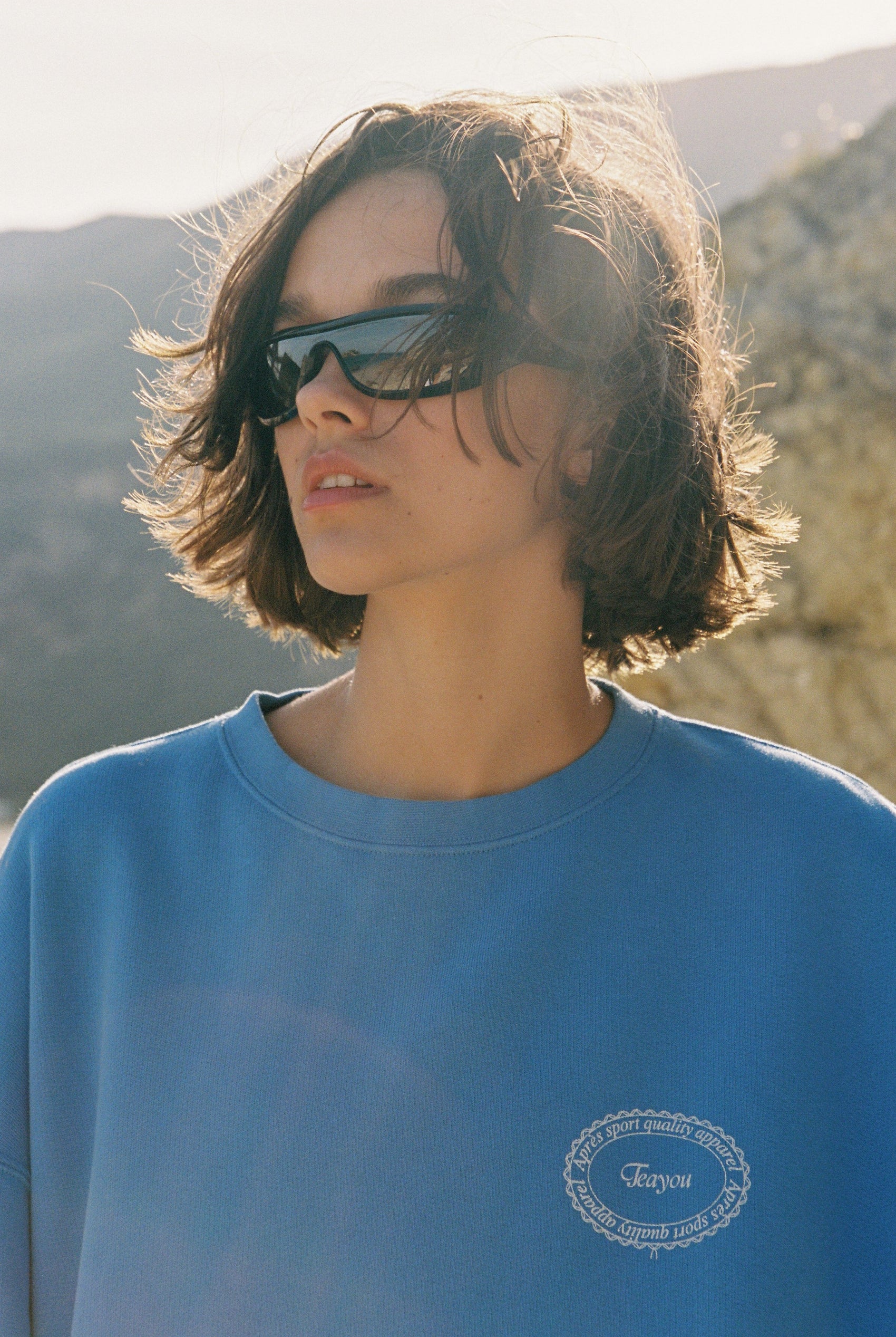 Walker Crewneck