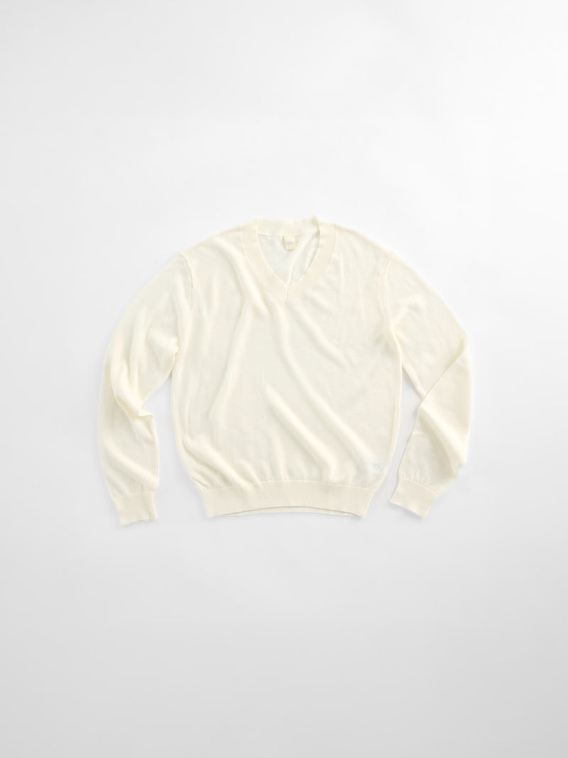 Côte V-Neck Top