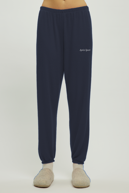 Après Sport Joggers Soft Navy