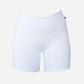 5" Bike Short Sailor White