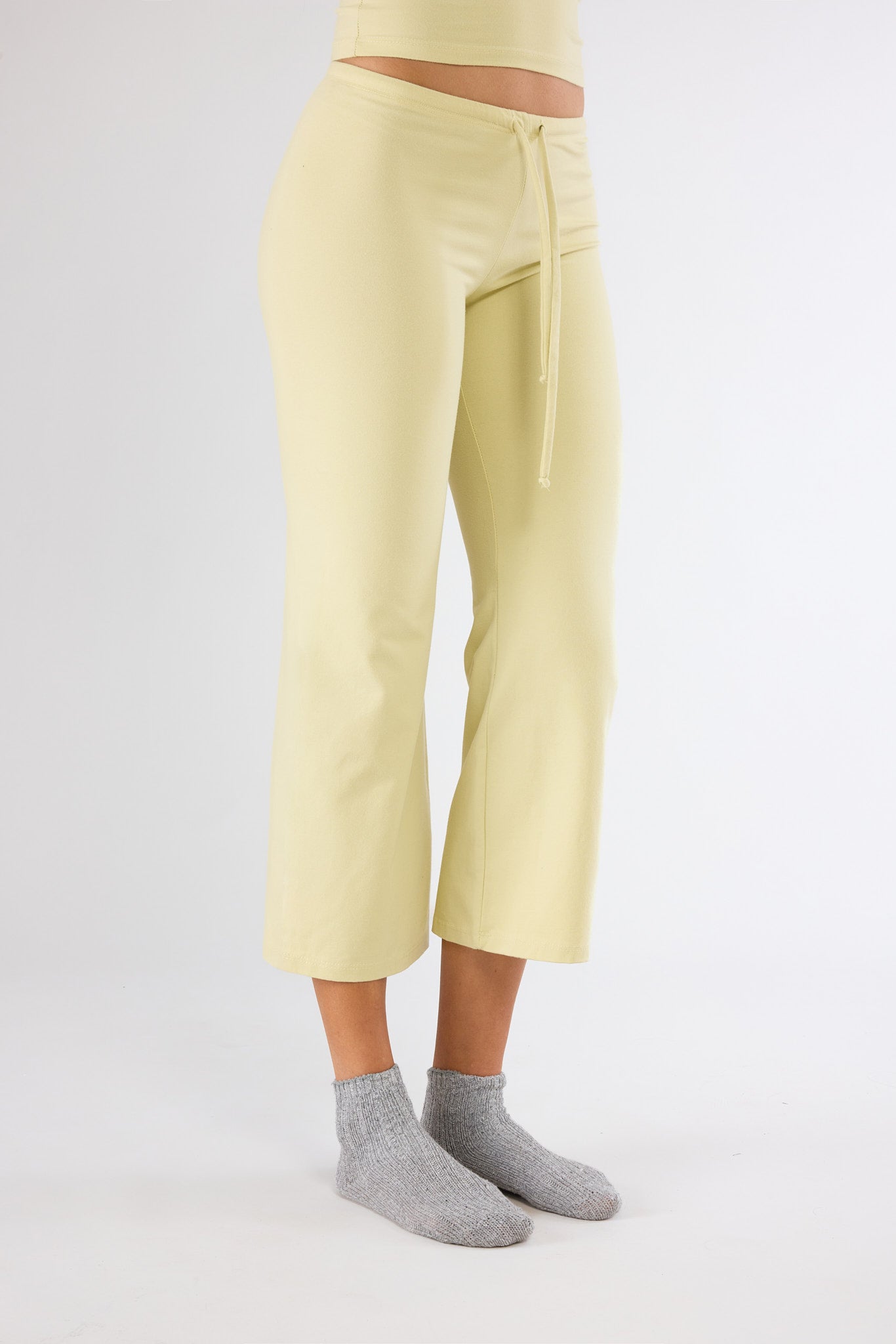 Cropped Capucine