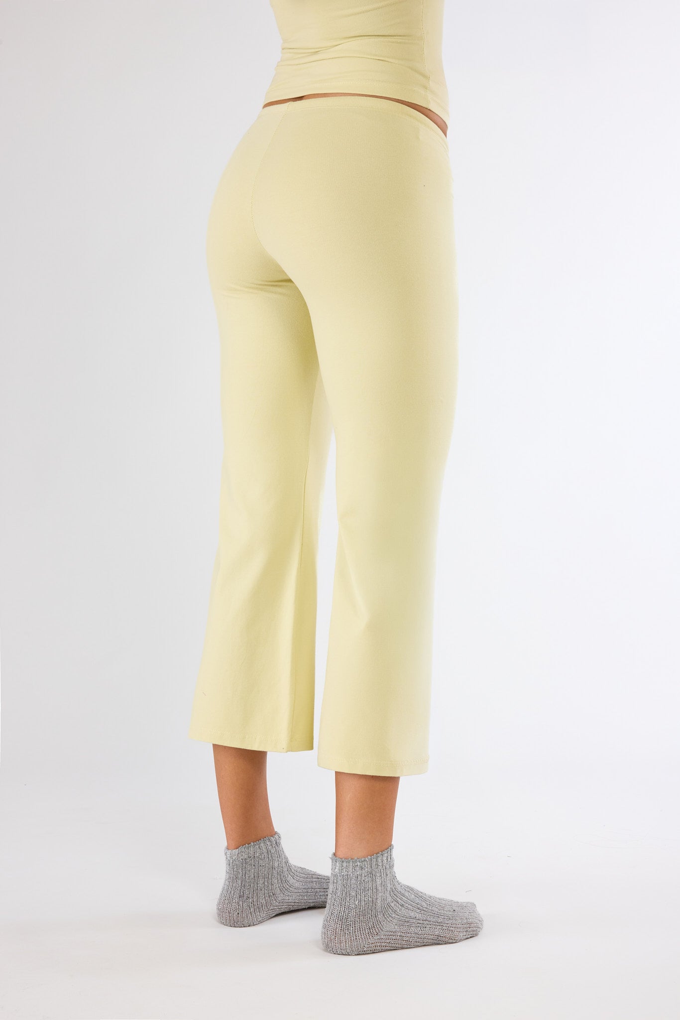 Cropped Capucine