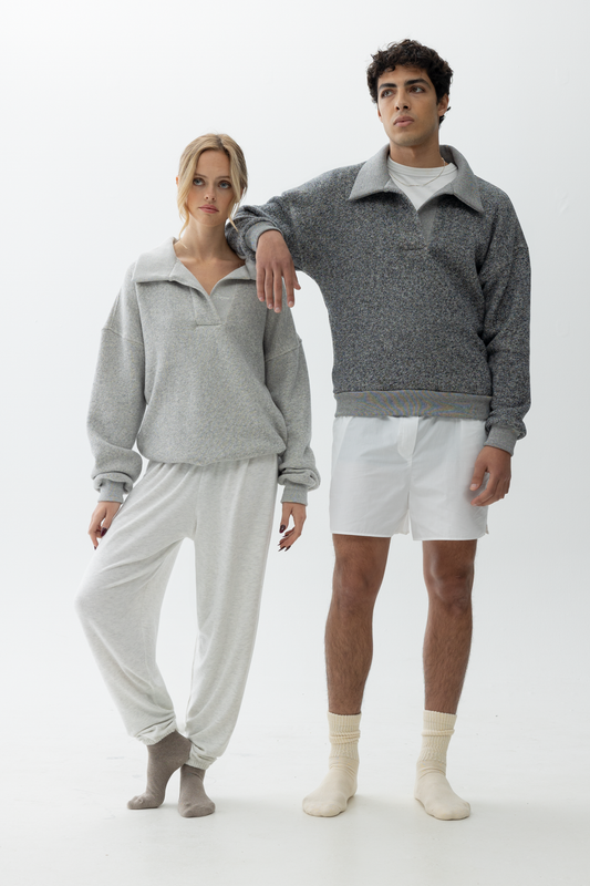 Après Sport Joggers Pillowy Heather