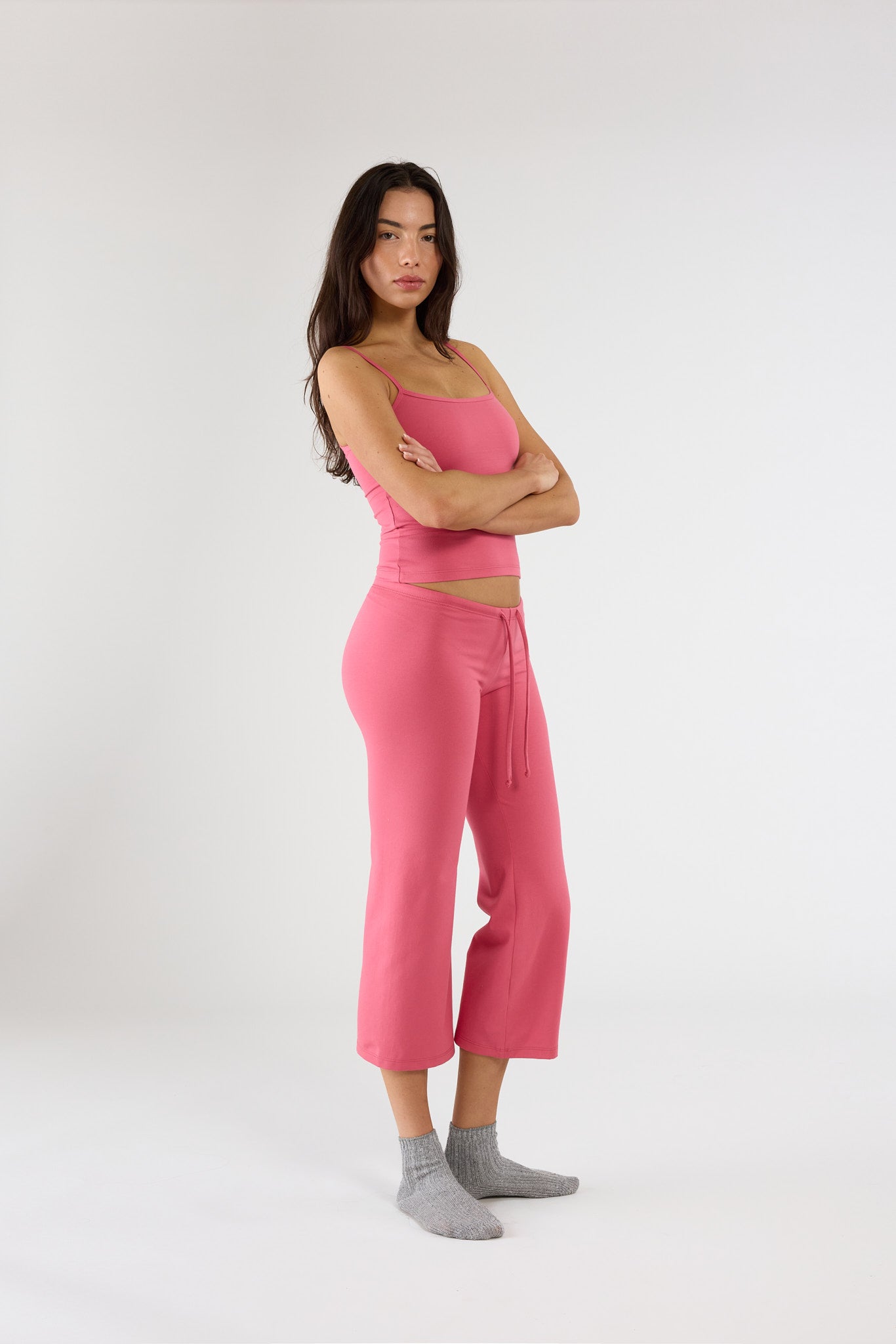 Cropped Capucine