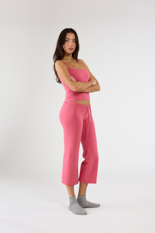 Cropped Capucine