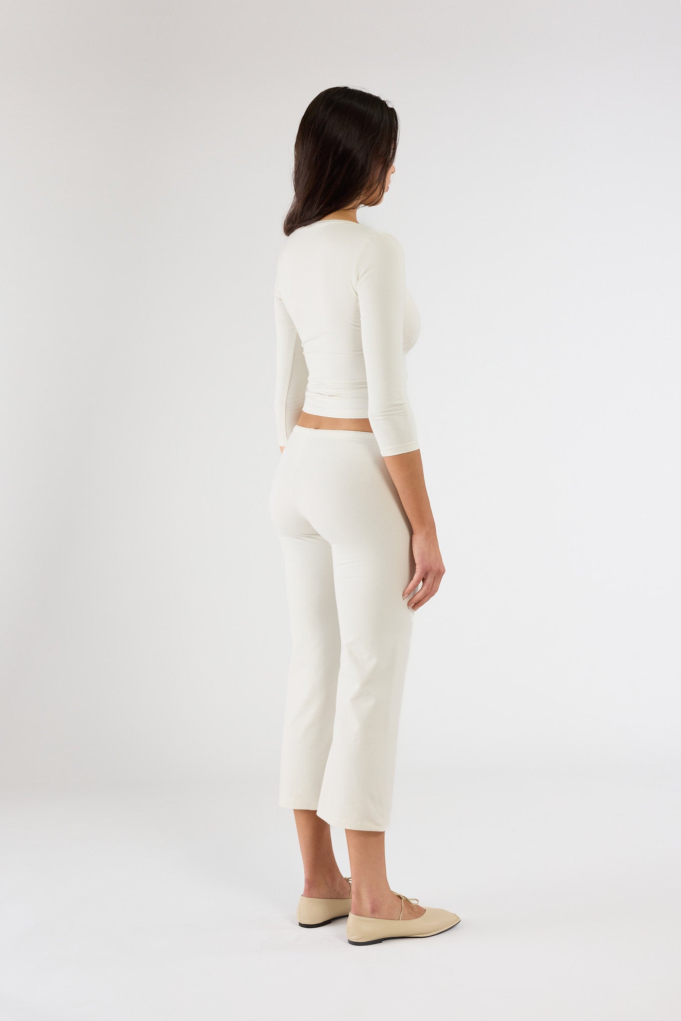 Cropped Capucine